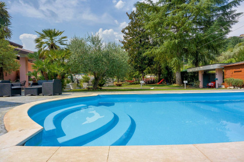 Villa in vendita a Strangolagalli