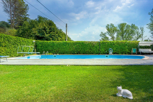 Villa in vendita a Strangolagalli