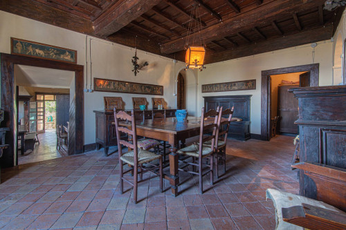 Palazzo storico in vendita a Vico nel Lazio
