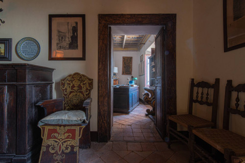 Palazzo storico in vendita a Vico nel Lazio