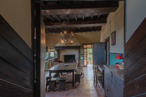 Palazzo storico in vendita a Vico nel Lazio