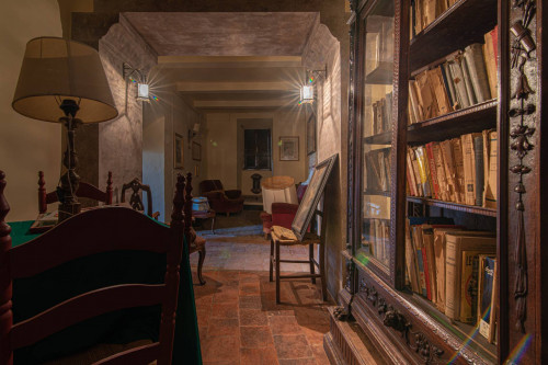 Palazzo storico in vendita a Vico nel Lazio