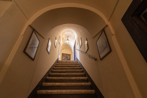 Palazzo storico in vendita a Vico nel Lazio