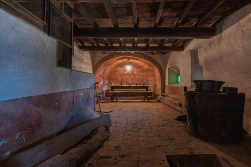 Palazzo storico in vendita a Vico nel Lazio