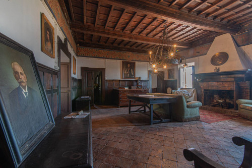 Palazzo storico in vendita a Vico nel Lazio