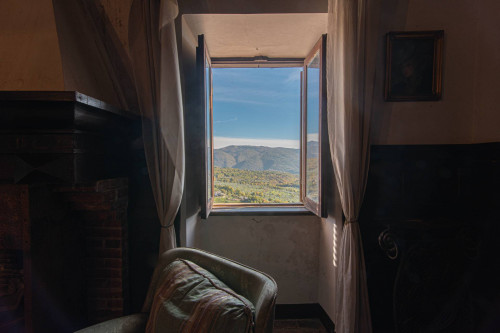Palazzo storico in vendita a Vico nel Lazio
