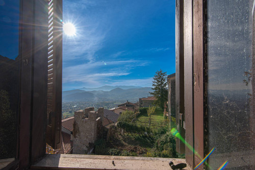 Palazzo storico in vendita a Vico nel Lazio