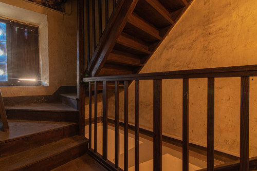 Palazzo storico in vendita a Vico nel Lazio