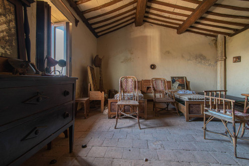 Palazzo storico in vendita a Vico nel Lazio