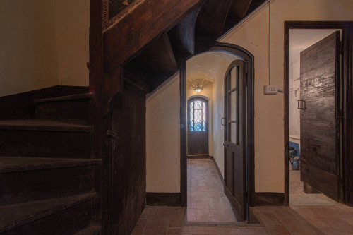 Palazzo storico in vendita a Vico nel Lazio