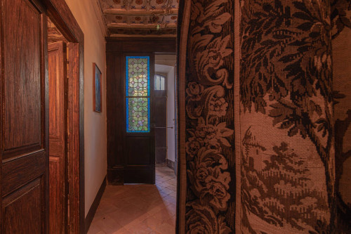 Palazzo storico in vendita a Vico nel Lazio