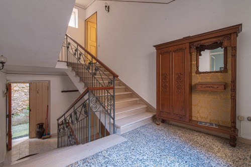 Palazzo storico in vendita a Posta Fibreno