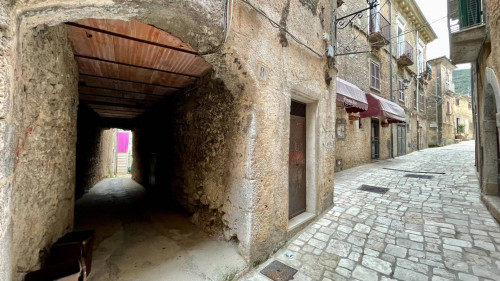 Appartamento in vendita a Colle San Magno