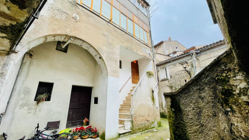 Appartamento in vendita a Colle San Magno