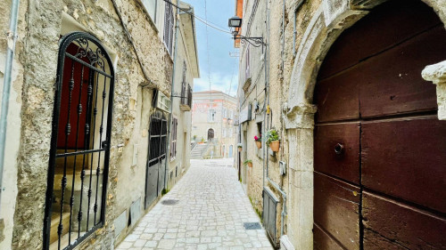Appartamento in vendita a Colle San Magno