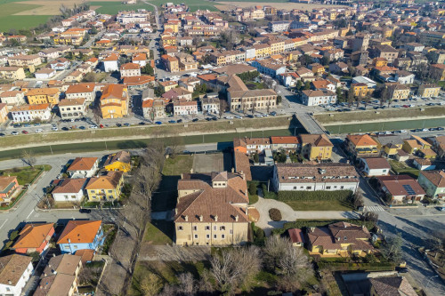 Abitazioni tipiche storiche in vendita a Gonzaga