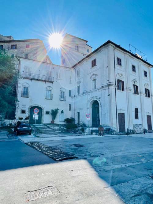 Casale di campagna in vendita a Arpino