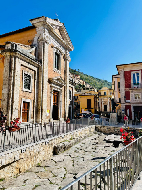 Casale di campagna in vendita a Arpino