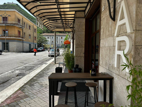 Business for sale in Cassino