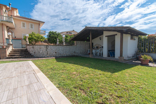 Villa in vendita a Monte San Giovanni Campano