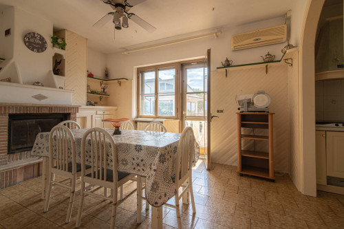 Villa in vendita a Monte San Giovanni Campano