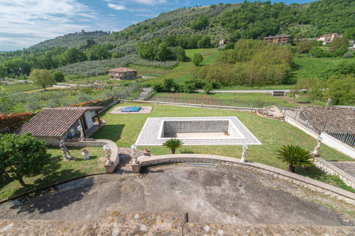 Villa in vendita a Monte San Giovanni Campano