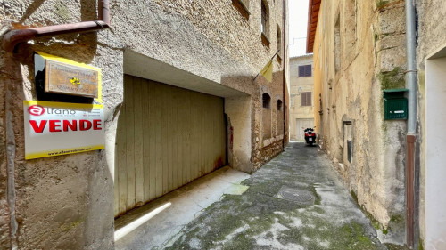 Palazzo storico in vendita a Arpino