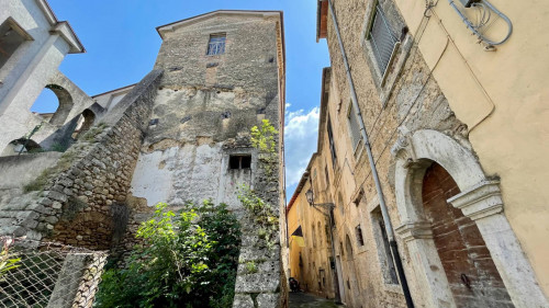 Palazzo storico in vendita a Arpino