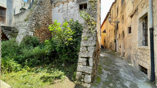 Palazzo storico in vendita a Arpino