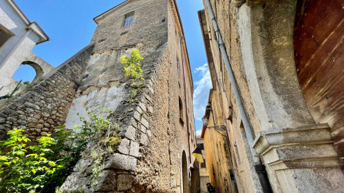 Palazzo storico in vendita a Arpino