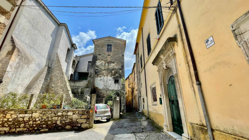Palazzo storico in vendita a Arpino