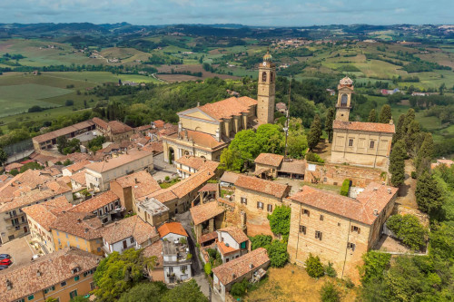 Palazzo storico in vendita a Vignale Monferrato