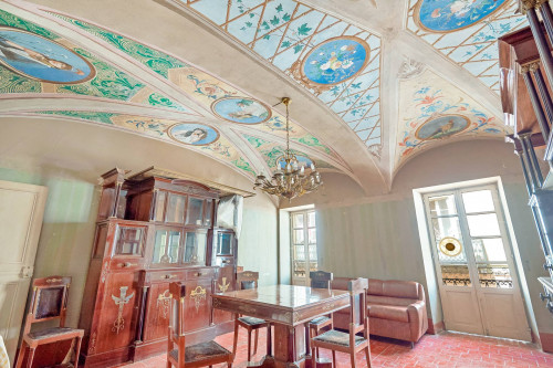 Palazzo storico in vendita a Vignale Monferrato