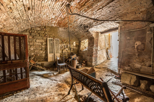 Palazzo storico in vendita a Vignale Monferrato