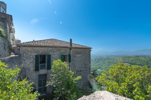 Palazzo storico in vendita a Monte San Giovanni Campano
