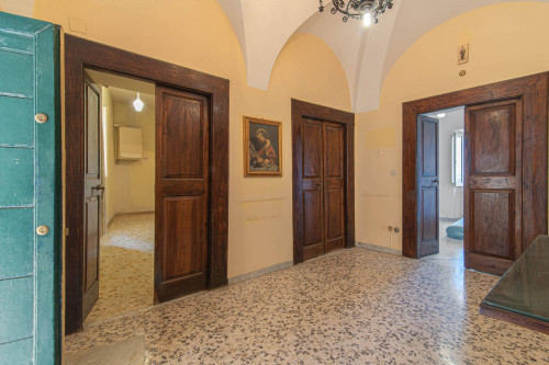 Palazzo storico in vendita a Monte San Giovanni Campano