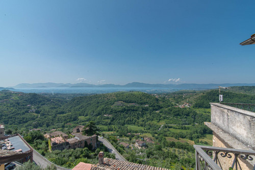 Palazzo storico in vendita a Monte San Giovanni Campano