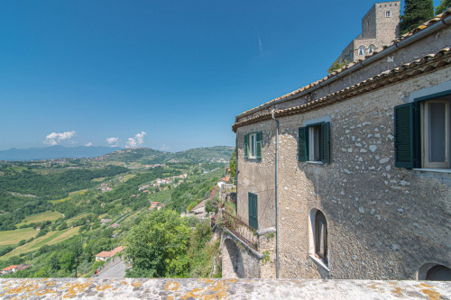 Palazzo storico in vendita a Monte San Giovanni Campano