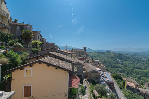 Palazzo storico in vendita a Monte San Giovanni Campano