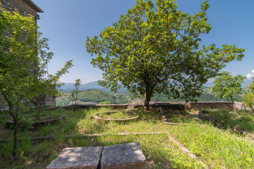 Palazzo storico in vendita a Monte San Giovanni Campano