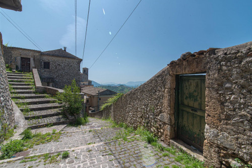 Palazzo storico in vendita a Monte San Giovanni Campano