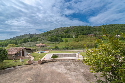 Villa in vendita a Monte San Giovanni Campano