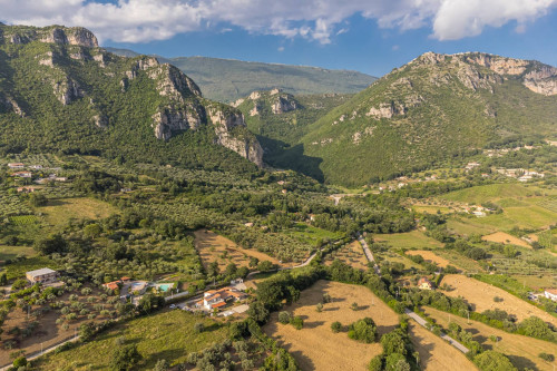 Villa in vendita a Giungano