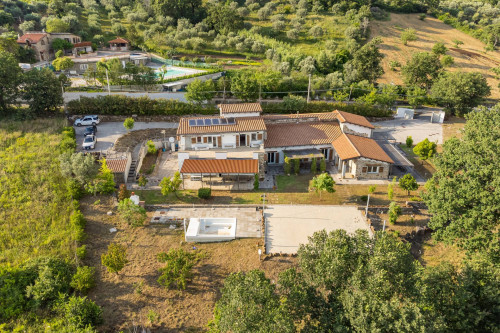 Villa in vendita a Giungano