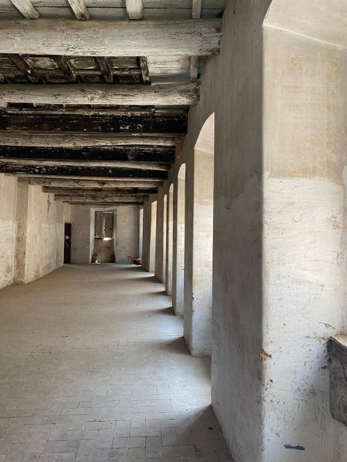 Palazzo storico in vendita a Arpino