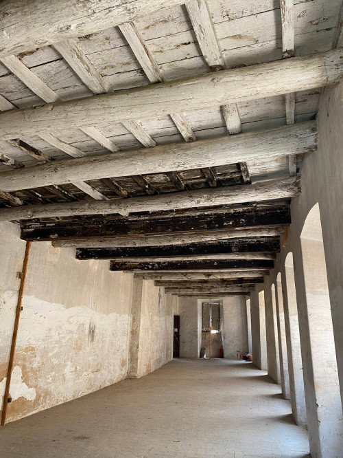 Palazzo storico in vendita a Arpino