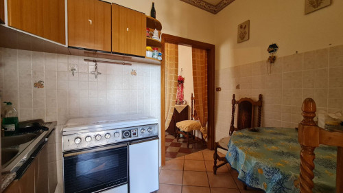 typical historical house for sale in Santopadre