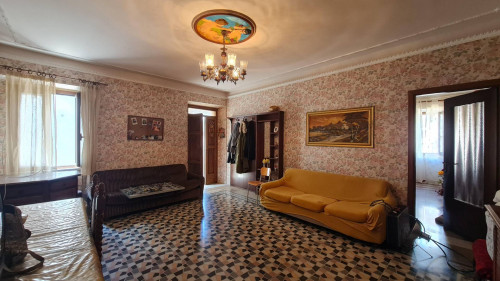 typical historical house for sale in Santopadre
