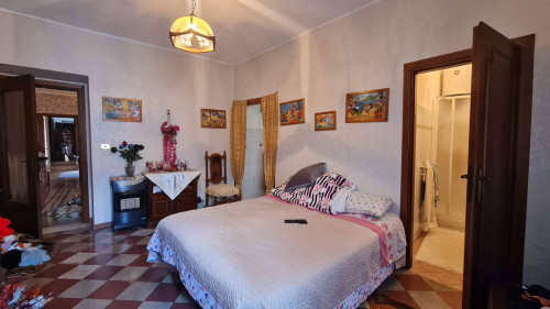 typical historical house for sale in Santopadre