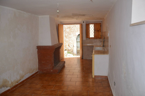 typical historical house for sale in Settefrati